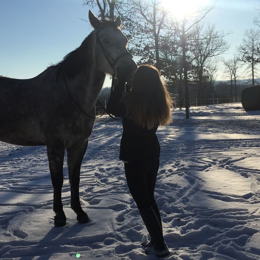 Meet your Posher, Addie